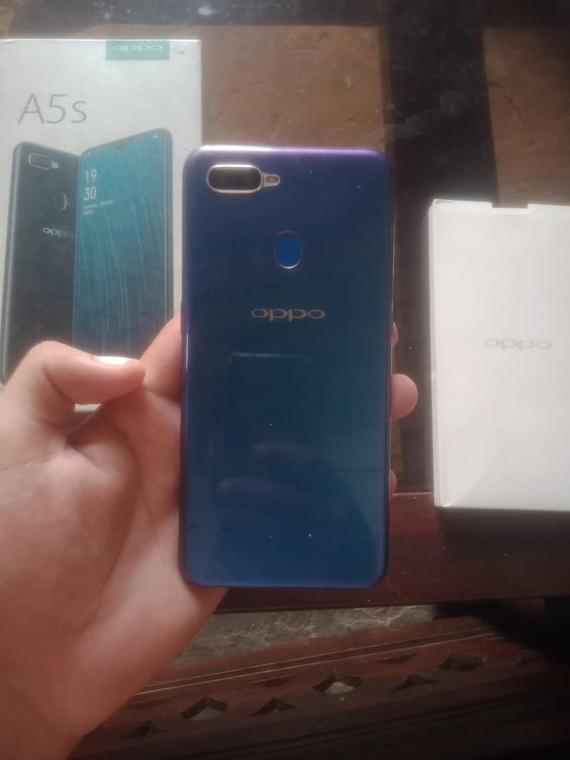 OPPO A5s 2