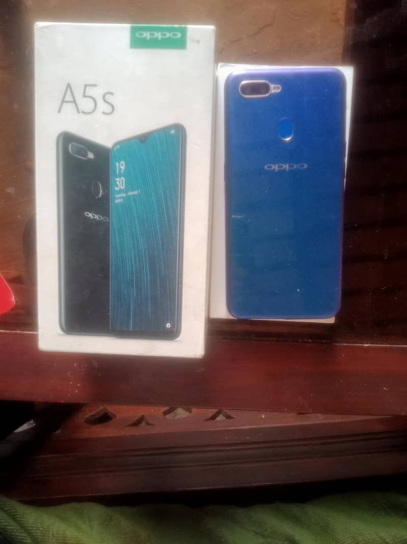 OPPO A5s 3