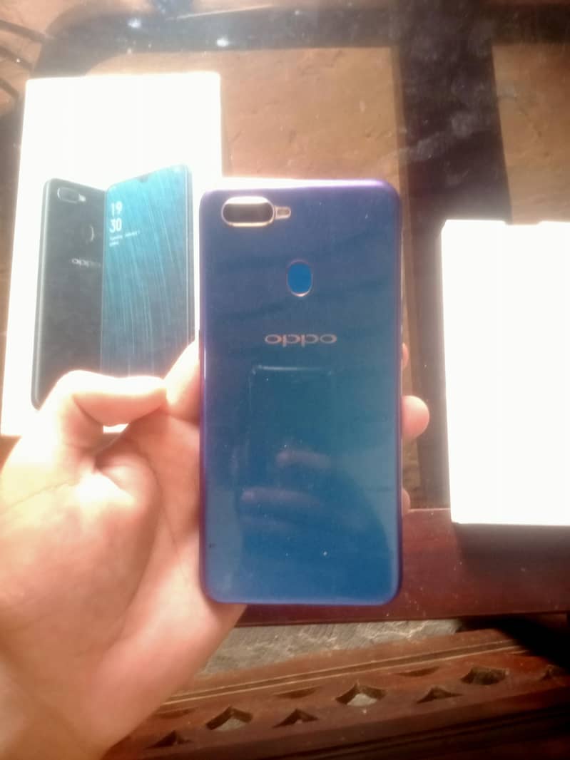 OPPO A5s 4