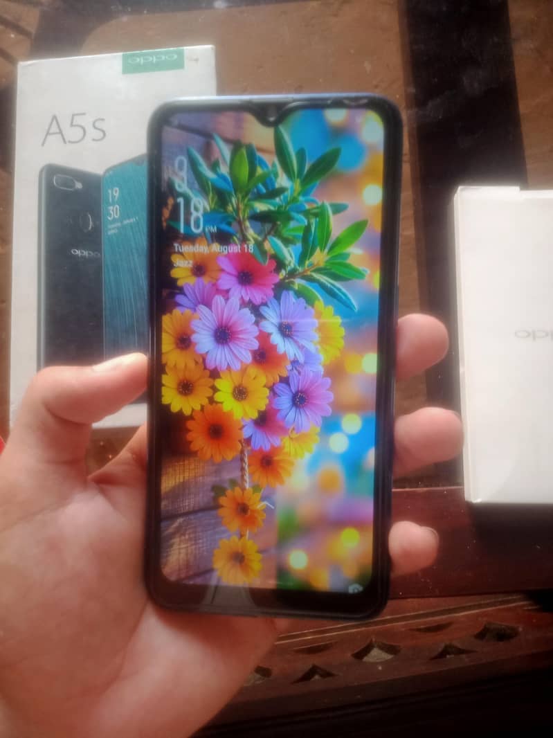 OPPO A5s 5