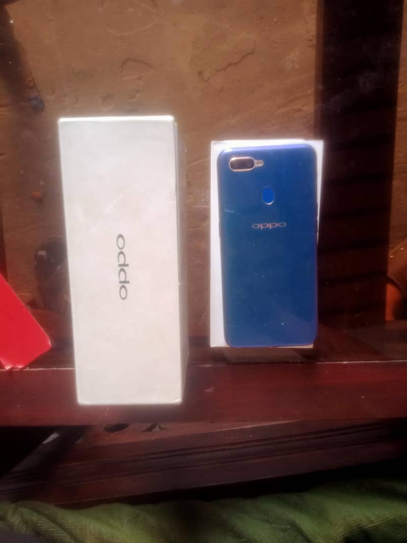 OPPO A5s 6