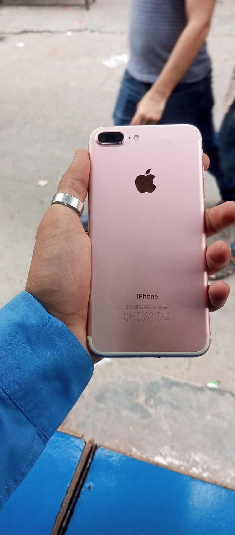 Apple iPhone 7 Plus 4