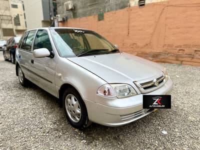 Suzuki Cultus VXR 2013