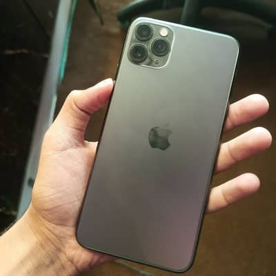 Apple iPhone 11 Pro Max
