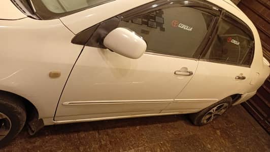 Toyota Corolla XLI 2006