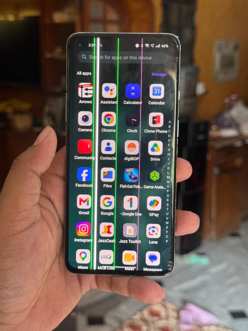 One Plus 9R 1