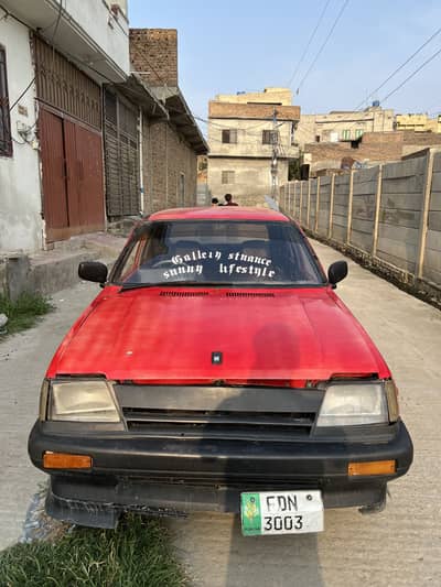 Suzuki Khyber 1990
