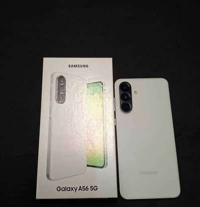 Samsung Mobile A56