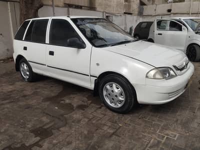 Suzuki Cultus VXR 2002