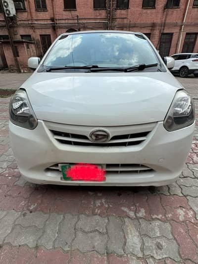 Daihatsu Mira 2016 Model Total Genuine Excellent Condition