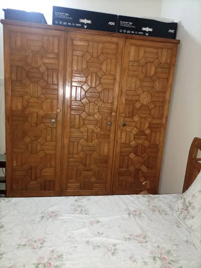 3 door wardropes