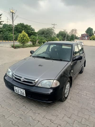 Suzuki Cultus VXR 2014
