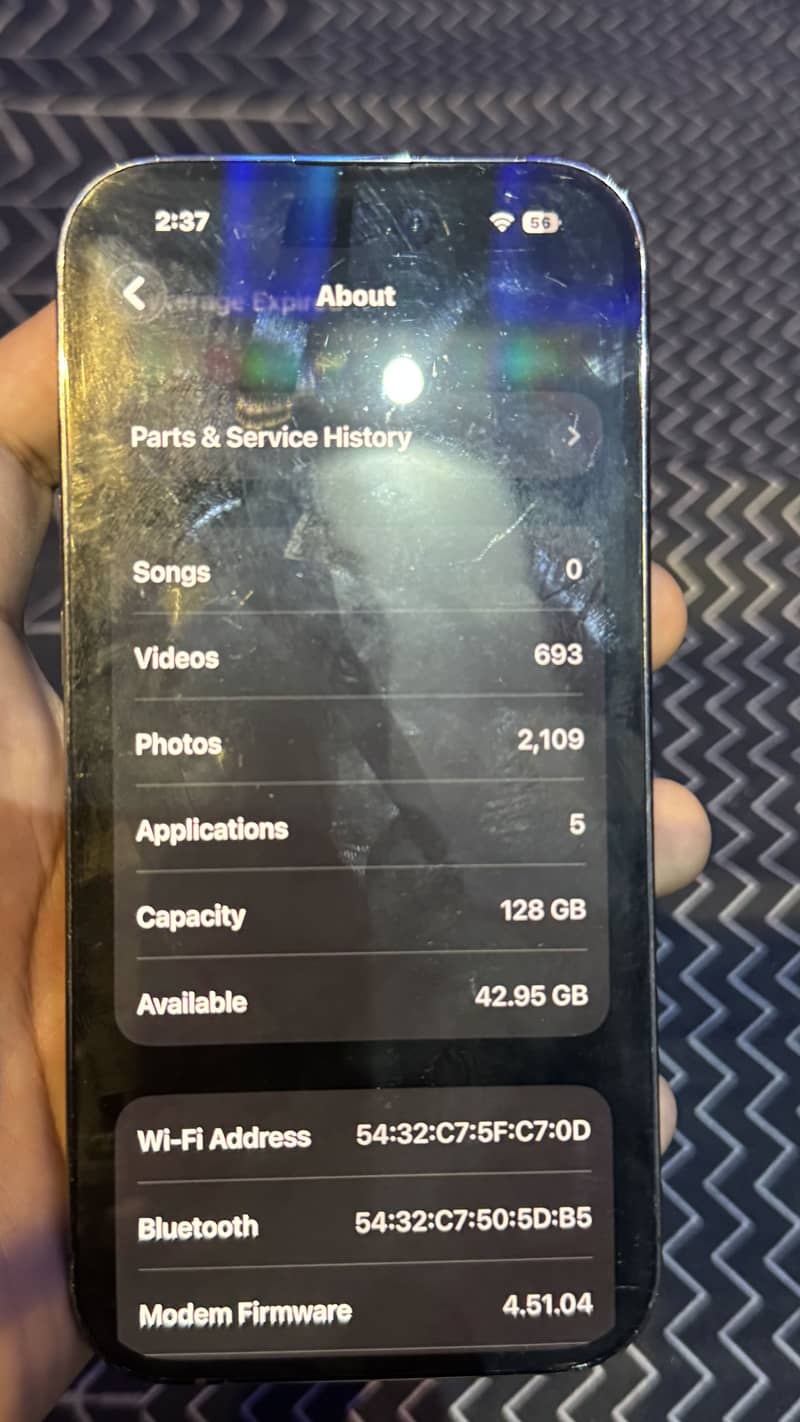 Apple iPhone 14 Pro 0