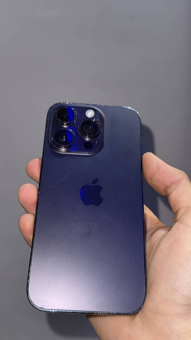 Apple iPhone 14 Pro 3