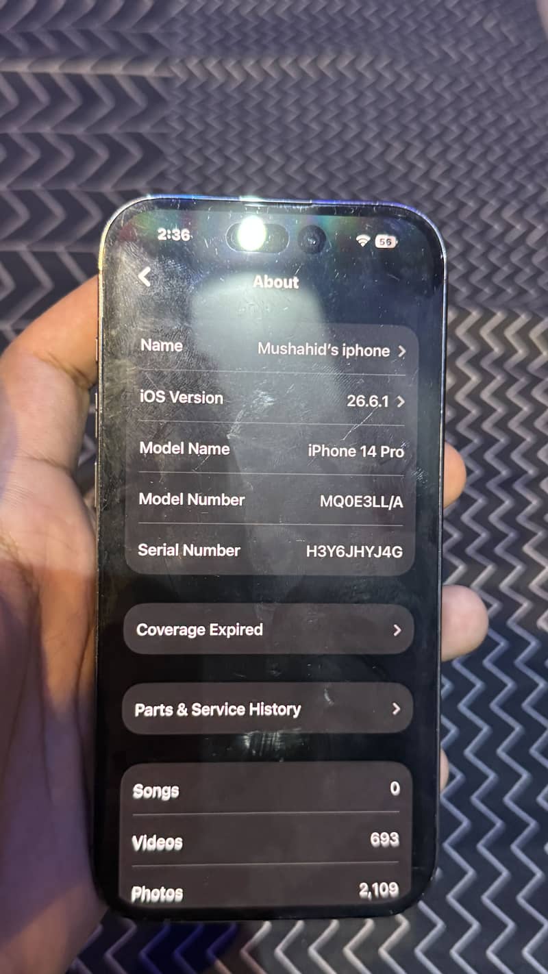 Apple iPhone 14 Pro 4