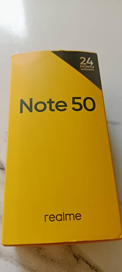 Realme Narzo 50
