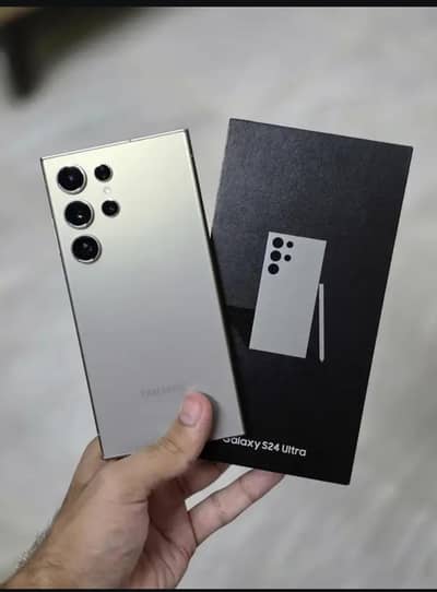 Samsung Mobile S24 Ultra