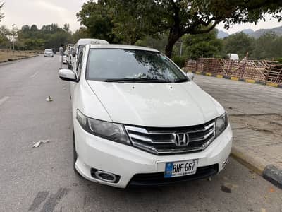 Honda City IVTEC 2015