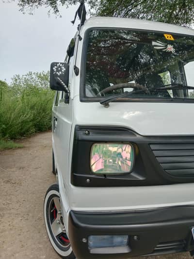 Suzuki Bolan 2021/22 Antique