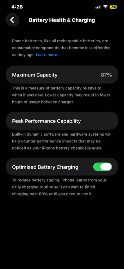 Apple iPhone 11 Pro Max