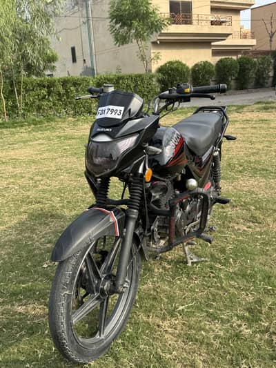 Suzuki GR 150