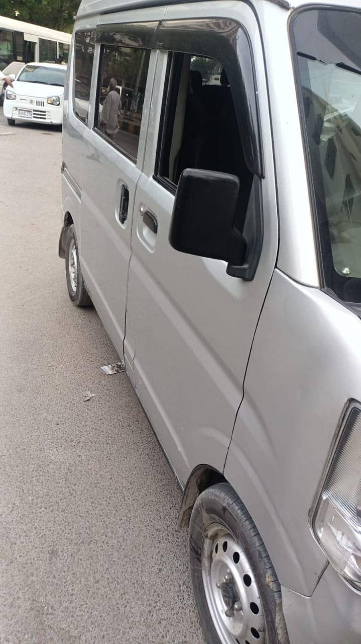 NISSAN CLIPPER 2