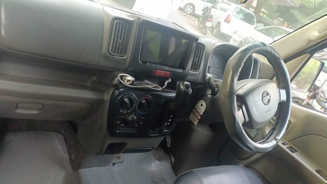 NISSAN CLIPPER 4