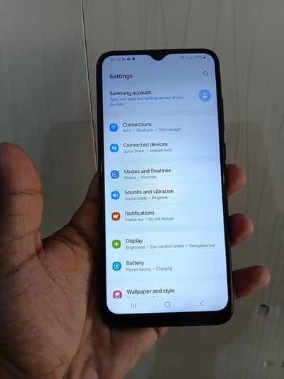 Samsung Mobile A04e