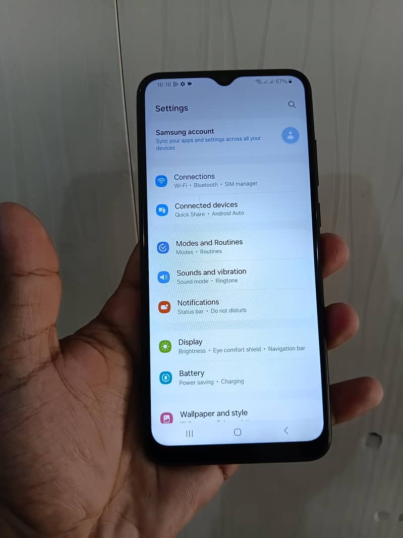 Samsung Mobile A04e 0