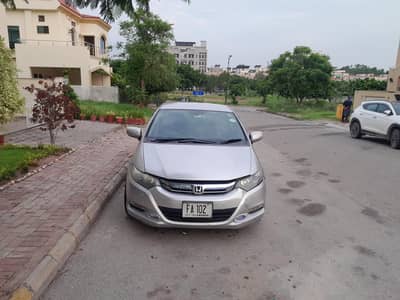 Honda Insight 2012