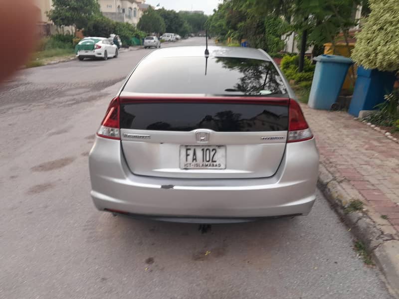 Honda Insight 2012 1