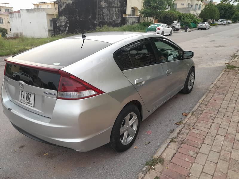 Honda Insight 2012 3