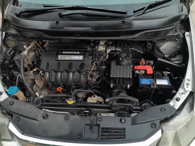 Honda Insight 2012 4