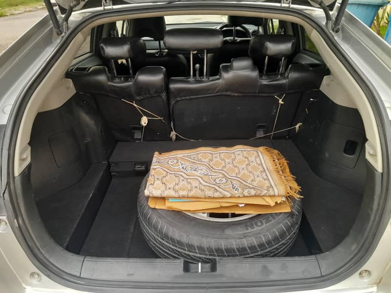 Honda Insight 2012 5