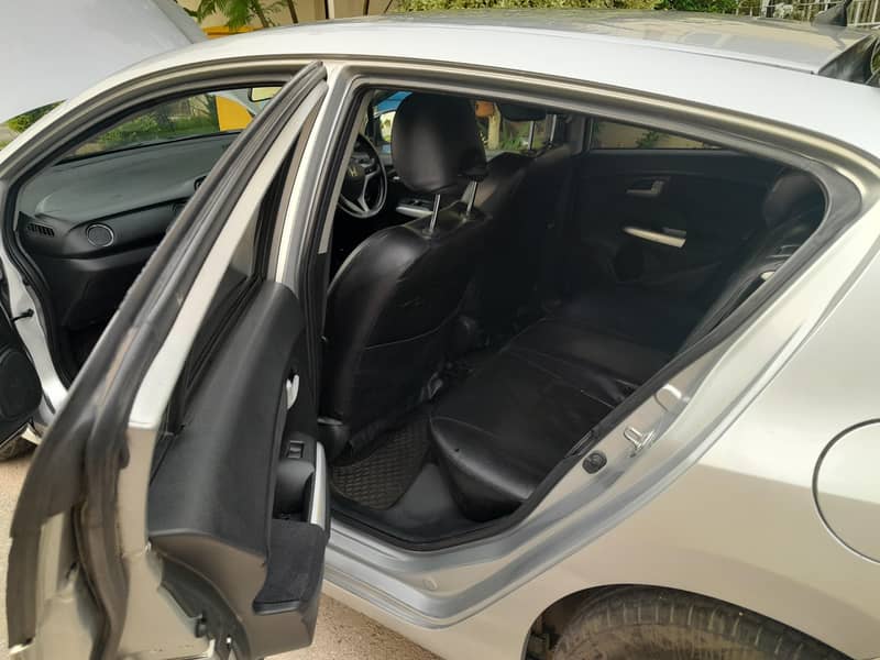 Honda Insight 2012 7