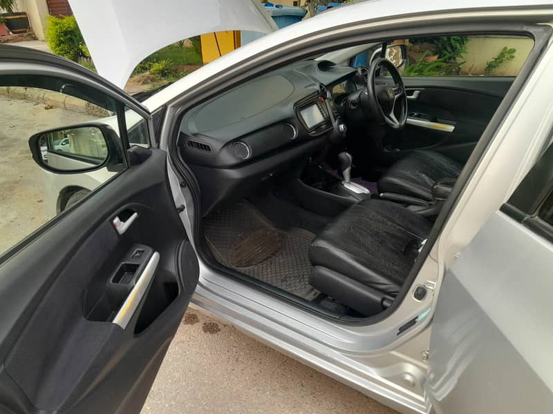Honda Insight 2012 8