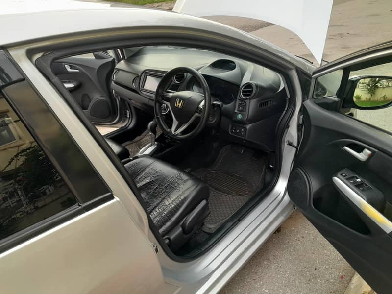 Honda Insight 2012 9
