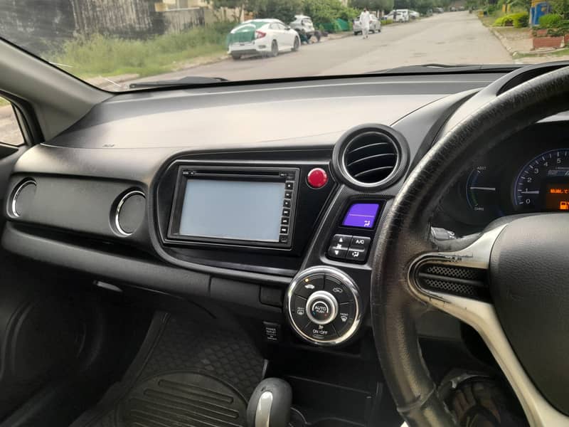 Honda Insight 2012 10
