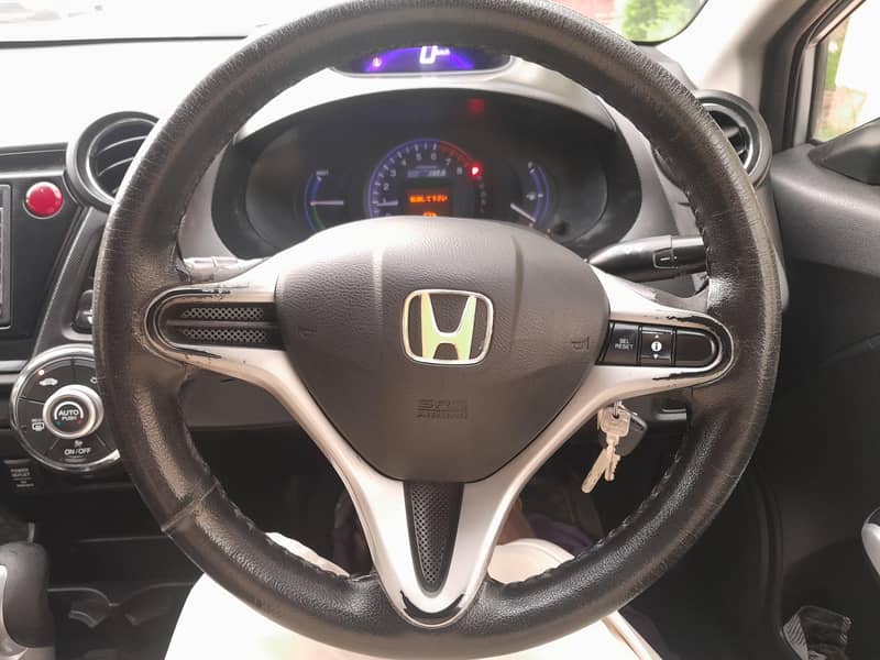 Honda Insight 2012 11