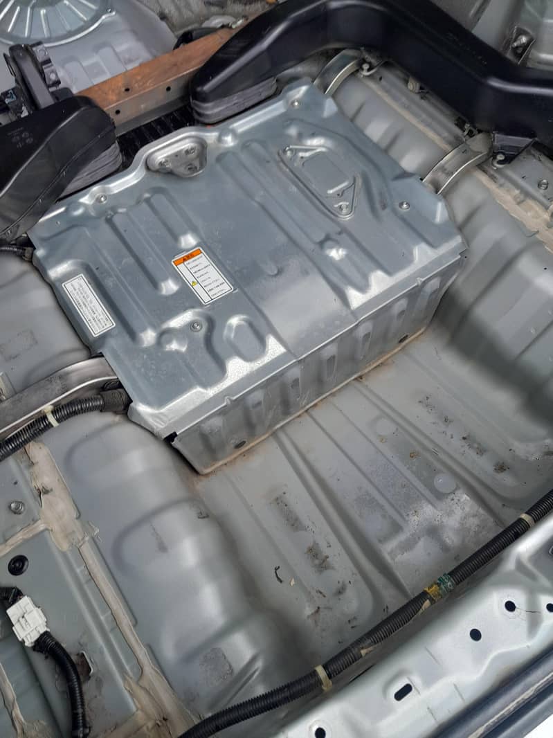 Honda Insight 2012 16