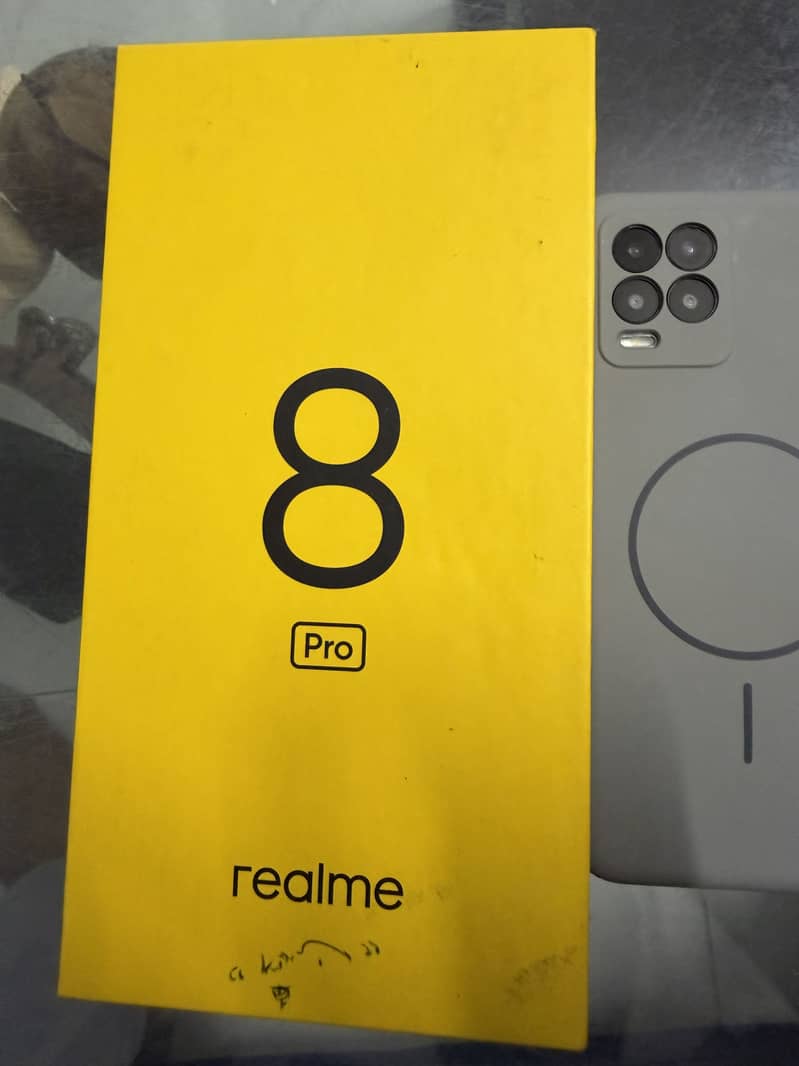 Realme 8 Pro 1