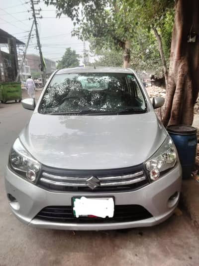 Suzuki Cultus VXL 2018