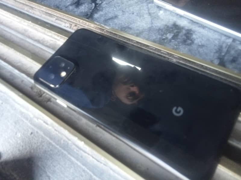 Google Pixel 4 0