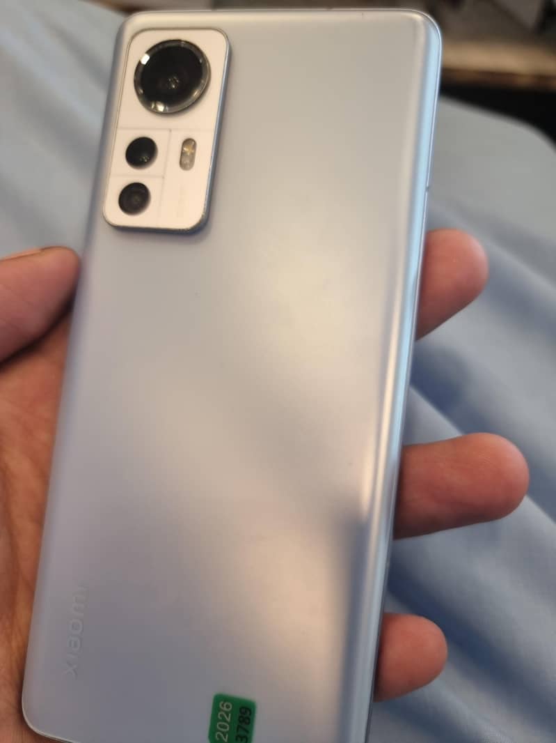 Xiaomi 12X 4