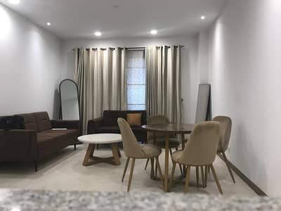3 BEDROOM WITH MAID ROOM+ POWDER ROOM SEMI FURNISHED APARTMENT AVAILABLE FOR RENT