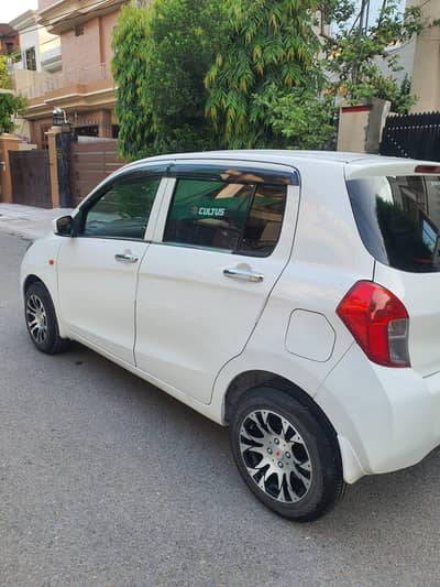 Suzuki Cultus VXL 2017