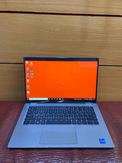 Dell Latitude 5420 Touch | Core I5-11 GEN | 8GB Ram-255GB SSD