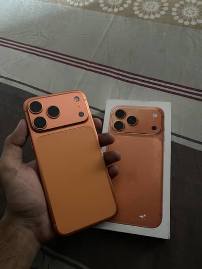 Iphone 17 Pro Max fu