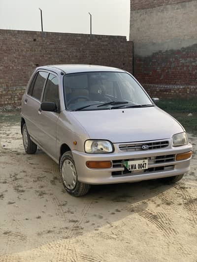 Daihatsu Cuore 2006