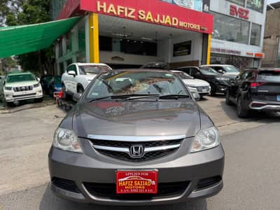 Honda City 2008